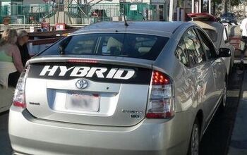 No Surprise There: Hybrid Sales Up