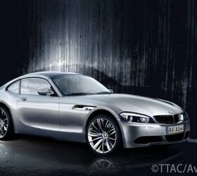 TTAC Photochop: New BMW Z4