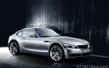 TTAC Photochop: New BMW Z4