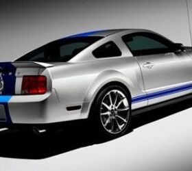 Ford Sends Press Release About the GT500KR. Then Another. And Another. And Another. And Another.