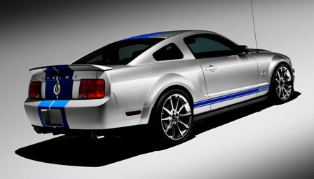 ford sends press release about the gt500kr then another and another and another