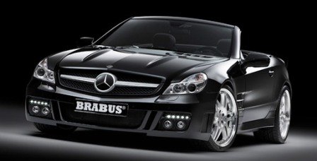 brabus r230 yes we are trying to kill you