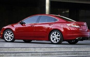 New Mazdaspeed6 Details Emerge