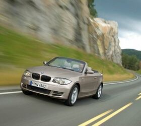 2008 BMW 128i Convertible Review
