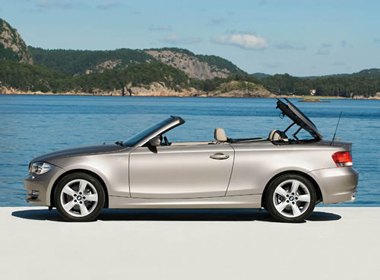 2008 bmw 128i convertible review