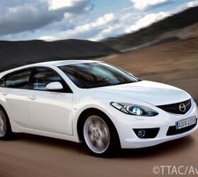 TTAC Photochop: New Mazda3 Mk II