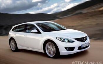 TTAC Photochop: New Mazda3 Mk II