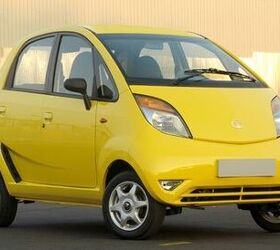 Renault/Nissan/Bajaj to Build Nano-Fighter