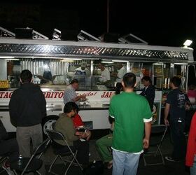 TTAC Attends Final Taco Truck Protest
