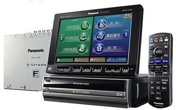 New Panasonic Nav System - and More!