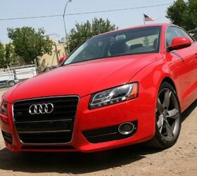 2008 Audi A5 Review  The Truth About Cars