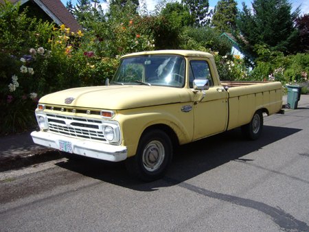 ford developing f100 pickup