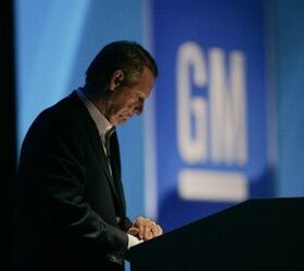 GM Board of Directors Hearts CEO Rick Wagoner