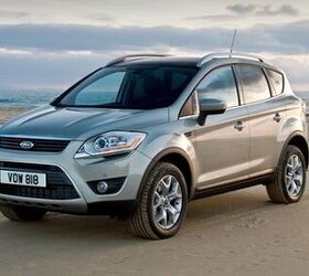 New Euro-Ford CUV Scores Highest for Safety