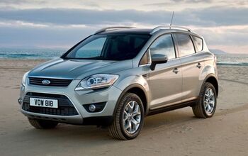 New Euro-Ford CUV Scores Highest for Safety