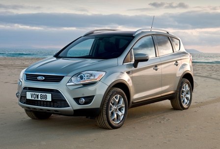 new euro ford cuv scores highest for safety