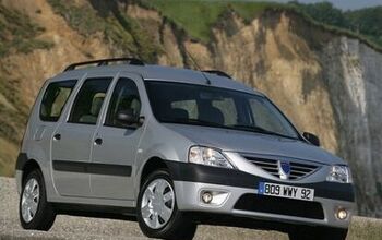 2008 Dacia Logan MCV 1.5 DCi Review