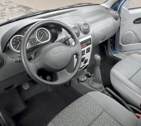 ✓Renovation Dacia Mcv Detailing Intérieur (Le résultat n'est pas
