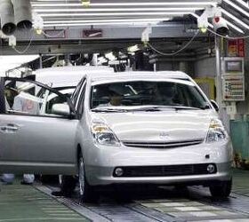 Toyota Might Just Build Prius in California