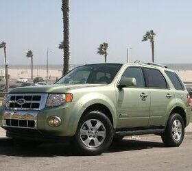 2009 Ford Escape Hybrid Review