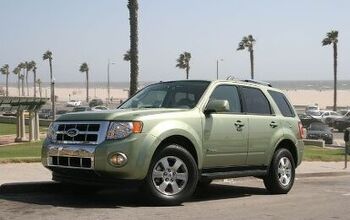 2009 Ford Escape Hybrid Review