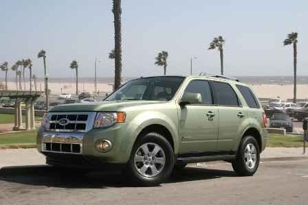 2009 ford escape hybrid review