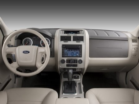 2009 ford escape hybrid review