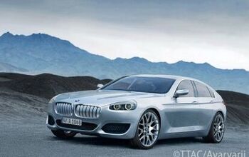 TTAC Photochop:  BMW 3-Series PAS