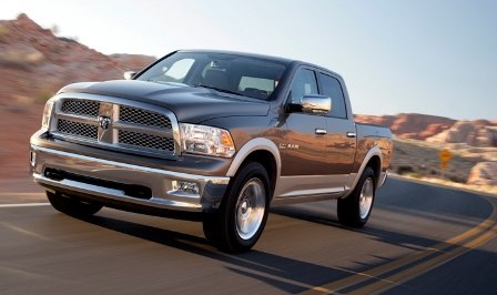 dodge unveils refreshed ram hemi and