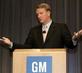 Volt Birth Watch 53: GM Wants More Tax Breaks