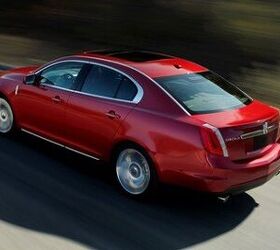 2009 lincoln mks review