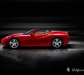 Listen to the Ferrari California. You May Need a Cigarette Afterwards.