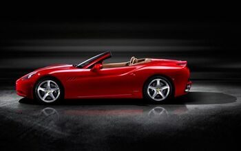Listen to the Ferrari California. You May Need a Cigarette Afterwards.