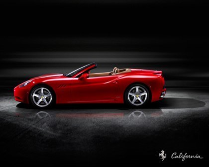 listen to the ferrari california you may need a cigarette afterwards