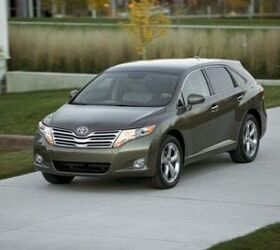 Toyota Venza Weird Enough to Sell?