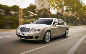 Bentley Unveils Flying Spur Speed