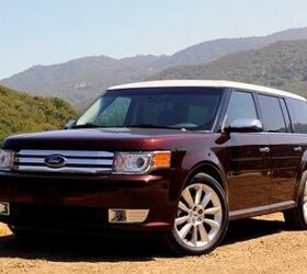 2009 Ford Flex Review