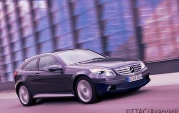 TTAC Photochop:  Mercedes-Benz A-Class
