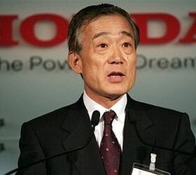 Honda CEO Trash Talks Toyota Prius
