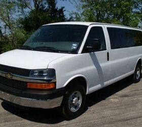 2007 Chevrolet Express 3500 Review
