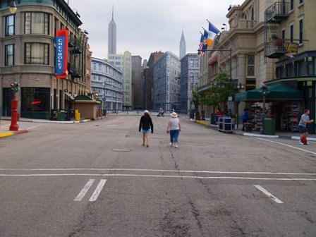 nyc to experiment with car free zone
