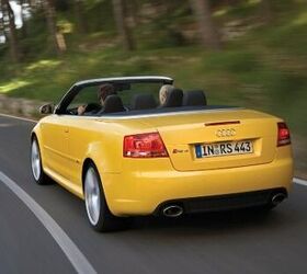 Question of the Day: Who Wants a Convertible?