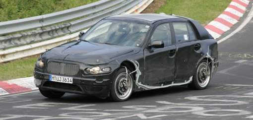 New BMW X1 Cute Ute Spotted on the Nurburgring