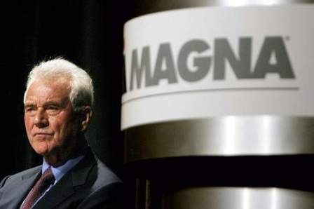 despite porsche contract magna stock hits seven year low