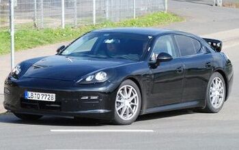 Oh Goody: Another Diesel Porsche