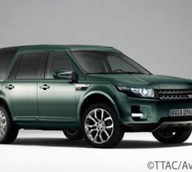 TTAC Photochop: New Land Rover Seven-Seater