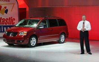 Chrysler Closes Minivan, Truck Plant. Denies C11. Again.