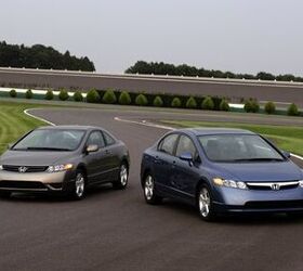 Honda Bucks the Trend; Sales Up 1.1%