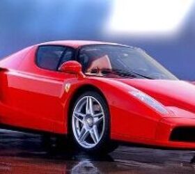 Ferrari To Build Hybrid-Powered Sports Car by 2015