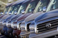 by the numbers what is so rare as a truck sold in june